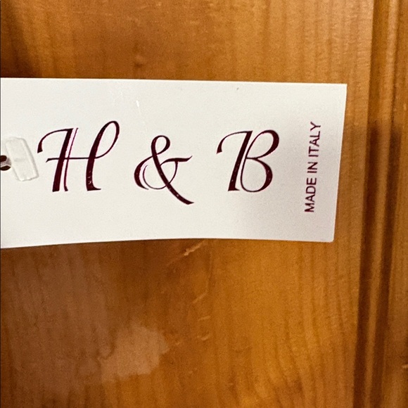 H&B Made in Italy - White Draped Sleeveless Dress - Soft and Comfy - Picture 2 of 6